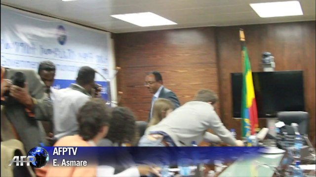 Ethiopian Airlines: le copilote médicalement sain , Addis Abeba