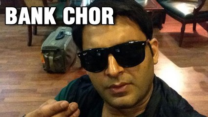 Kapil Sharma's Bollywood Debut BANK-CHOR Story Revealed