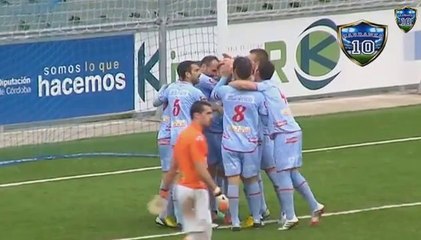 RESUMEN LUCENA CF - ALGECIRAS CF