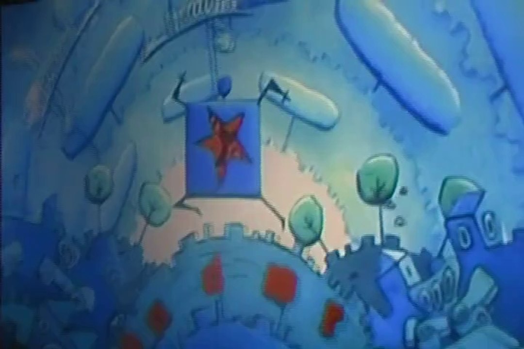 Opening To Flushed Away The Video Game 2006 Gamecube Game