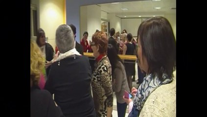 Comiat Dr. Scozzari - Grup Iris