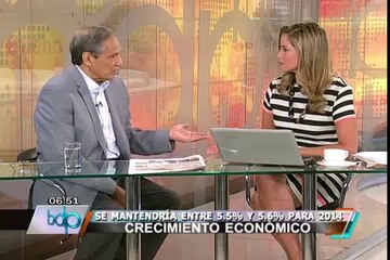 Economista recomienda al Gobierno dinamizar  la mediana y gran empresa