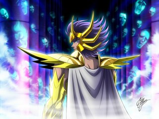 Saint Paradise - 07 - les chevaliers d'or partie 1