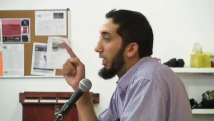 Meeting Your Wife in Paradise FUNNY by Ustadh Nouman Ali Khan