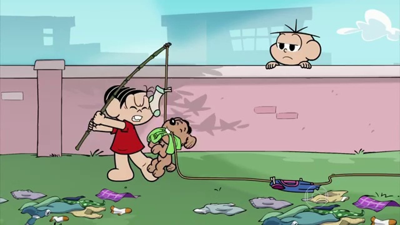 HD _ Turma da Mônica em_ Muita confusão pra um só Monicão