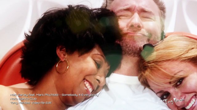 Matt Zarley feat Mark Picchiotti - Somebody 4 Everybody (Moto Blanco Club - Tony Mendes Video Re Edit)