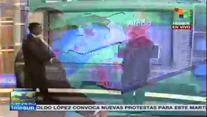 Oposición armada en Siria tiene carácter mercenario: Analista