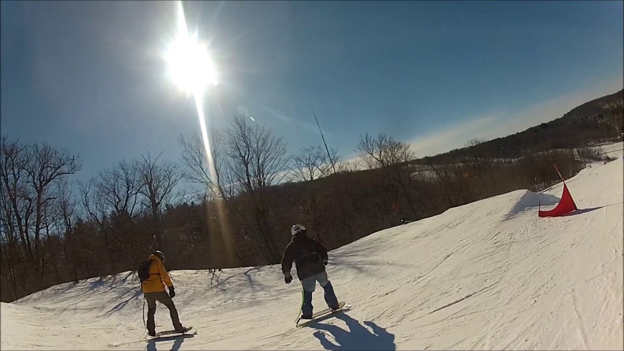 Gray Area snow skate jam and contest