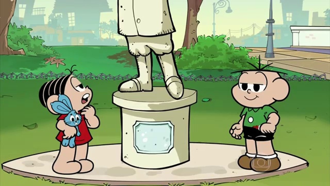 HD _ Turma da Mônica - Não perca a cabeça (07_09_13)