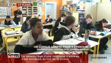 Handicap: un cursus adapté pour s'épanouir