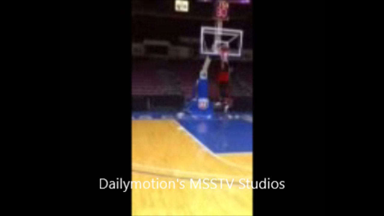 Basketball Skills Training : Top Junior Girl McKenzie Adams Training - Tyler Relph Basketball