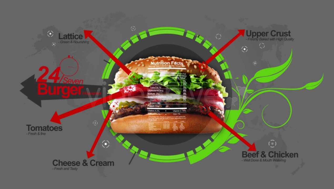 Infographics Mix