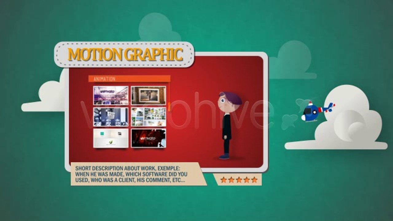 Company Typography Presentation