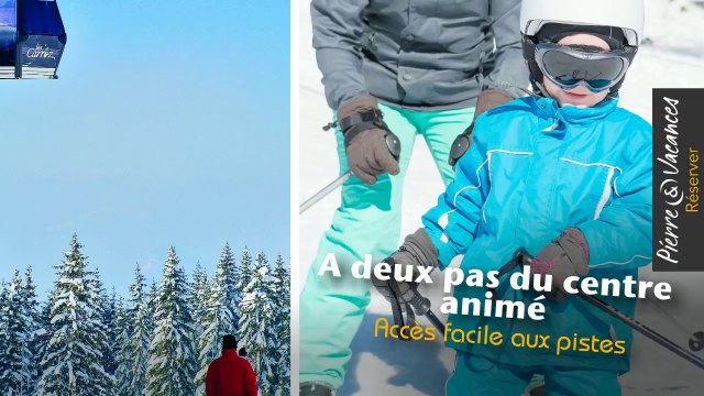 Location de vacances - Résidence Les Fermes du Soleil, Les Carroz d'Arâches