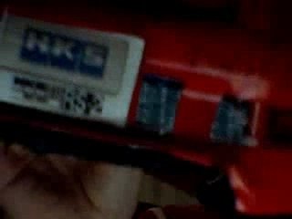 ma RC mitsubishi lancer evo 7