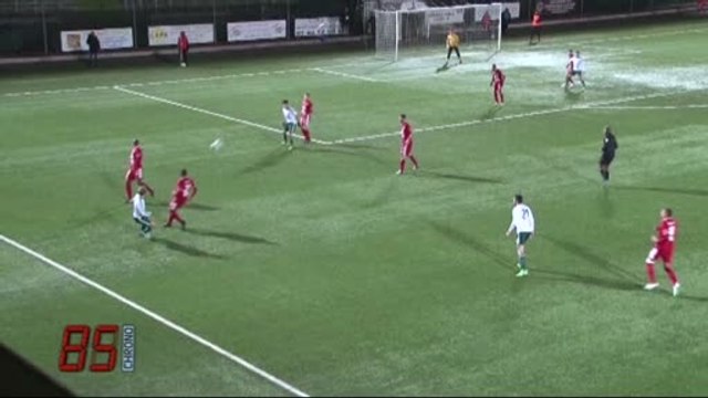 Football : Match nul entre Luçon et Red Star