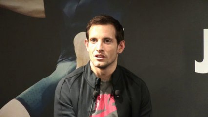 Lavillenie, il nuovo Bubka: "6.16? Voglio volare più in alto"