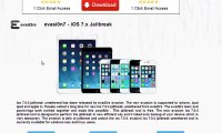 ios 7.0.4 jailbreak UnTethered ios on iPhone 4, 4S, 5, 5S, iPod Touch