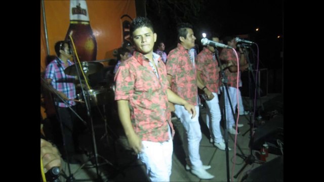 SOMOS REBELDES - MI TRISTEZA Y DOLOR - PRIMICIA 2014