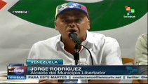 Declaran municipio Libertador de Caracas zona de paz