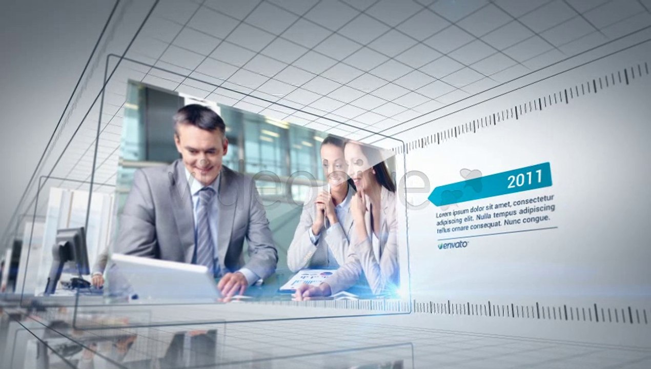 Corporate Timeline