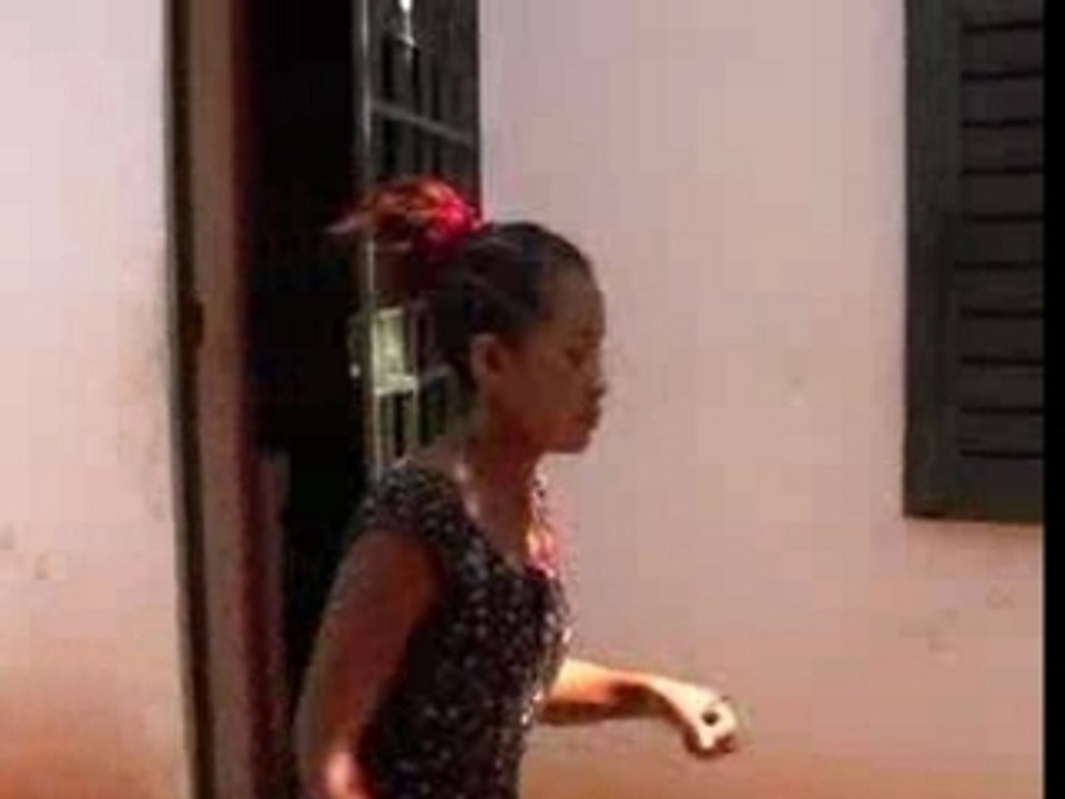 Madagascar chila (tehanjary) salegy