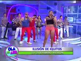 Baila al ritmo del grupo Ilusión de Iquitos y su tema 'Llorando tu partida' (2/2)