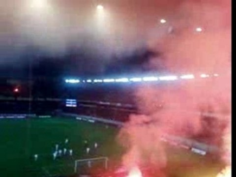 Crakage fumi1 15 ans Supras Auteuil