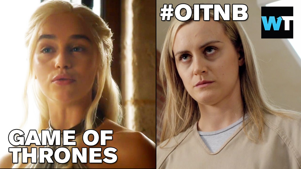 Game of Thrones & Orange Is The New Black Trailers | What's Trending Now