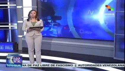 Opositor Leopoldo López llama a simpatizantes a marchar en Venezuela