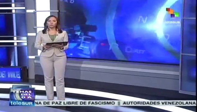 Opositor Leopoldo López llama a simpatizantes a marchar en Venezuela