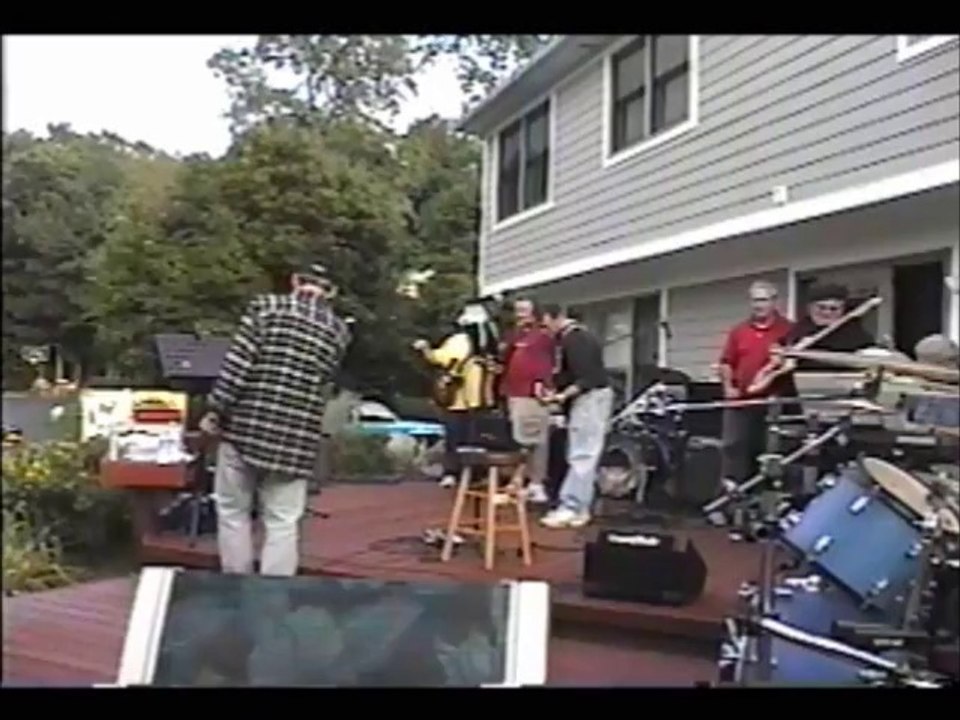 Johnny B. Goode  Chuck Berry, Bob Seger done by...