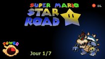 Directlives Multi-Jours et Multi-Jeux - Semaine 6 - Mario Star Road - Jour 1