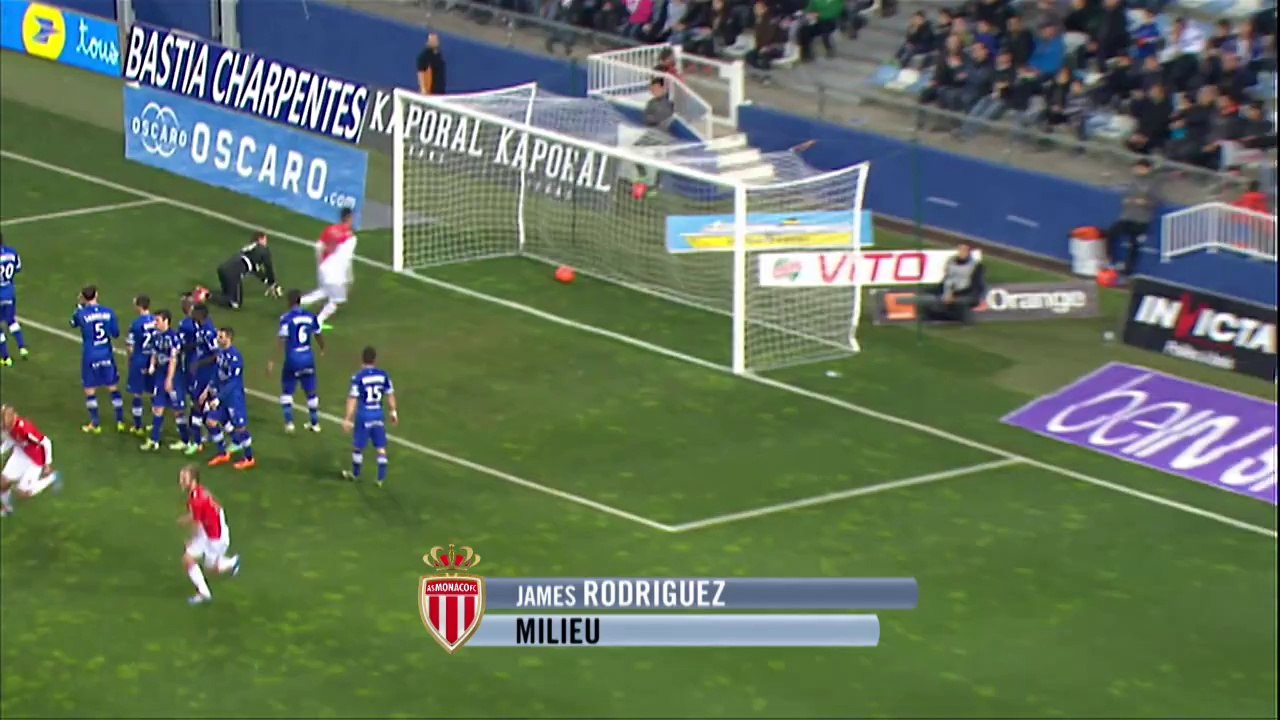 Ligue 1: Top 5 Goals of Week 25