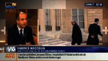 Le Soir BFM: attractivité de la France: l'appel de François Hollande aux capitaux étrangers - 17/02 3/5
