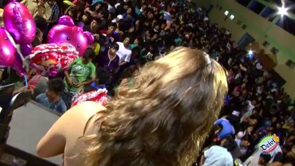 CORAZON SERRANO -  PREFIERO LA MUERTE - PRIMICIA CONCIERTO 2014