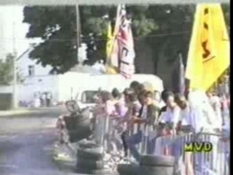 Rallye sprint de Rance