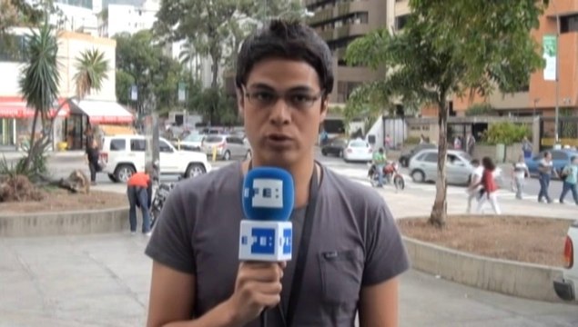 Informe a cámara: Venezuela acusa a Estados Unidos y López llama a marchar el martes