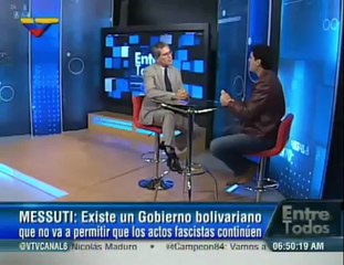 (Vídeo) Entre Todos con Luis Guillermo García del día Lunes, 17 de Febrero de 2014 (2/2)