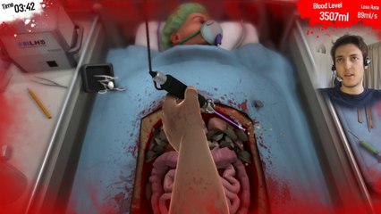 VIDÉO CHOC - Il échappe un laser chirurgical dans son patient!