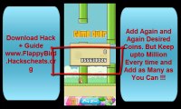 Flappy Bird Hack Unlimited Lives and Score With Proof Android