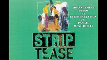 Strip-Tease (générique émission France 3) - Piano Solo (Combo Belge - Batumambe - Adaptation Pascal Mencarelli)
