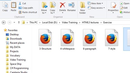 learn html5 in Urdu lecture-7