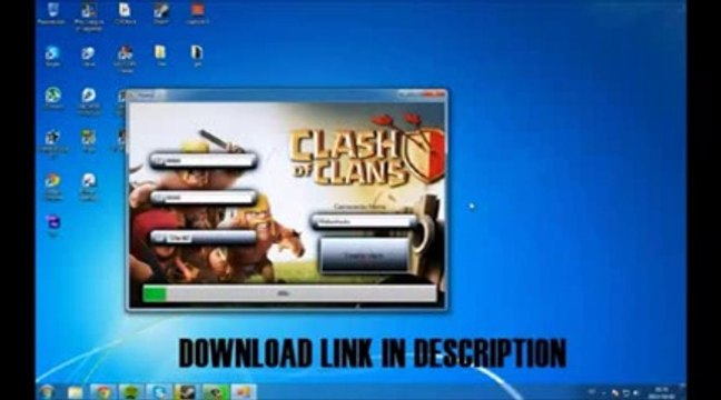 Clash of Clans µ Pirater Tricher TÉLÉCHARGEMENT GRATUITEMENT