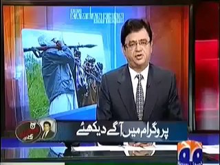 aaj Kamran Khan Ke Sath 17th feb 2014