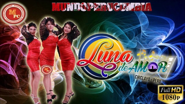 LUNA DE AMOR - LLORARAS,SUFRIRAS - PRIMICIA 2014