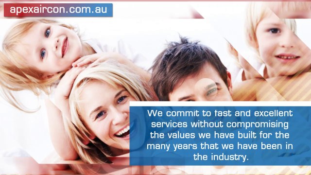 Apex Air Conditioning: Committed to outstanding levels of quality