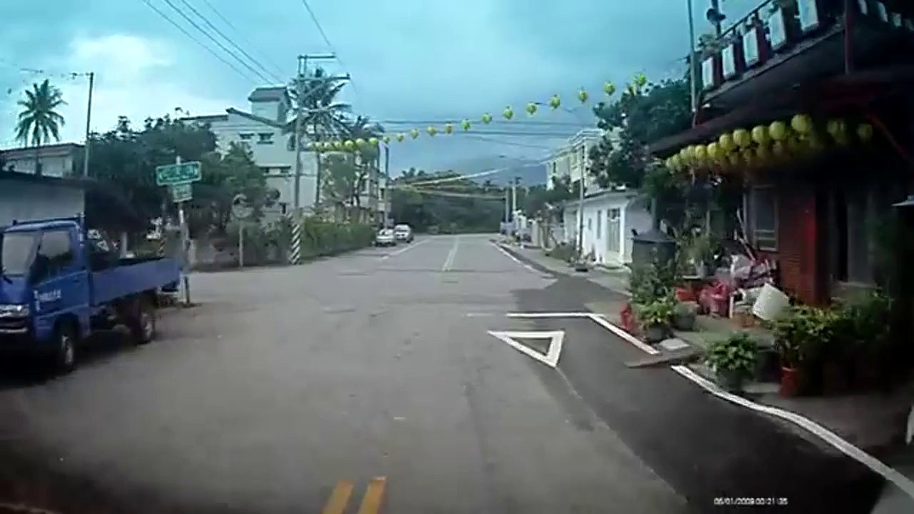 Driving in Asia - Car Crash Compilation