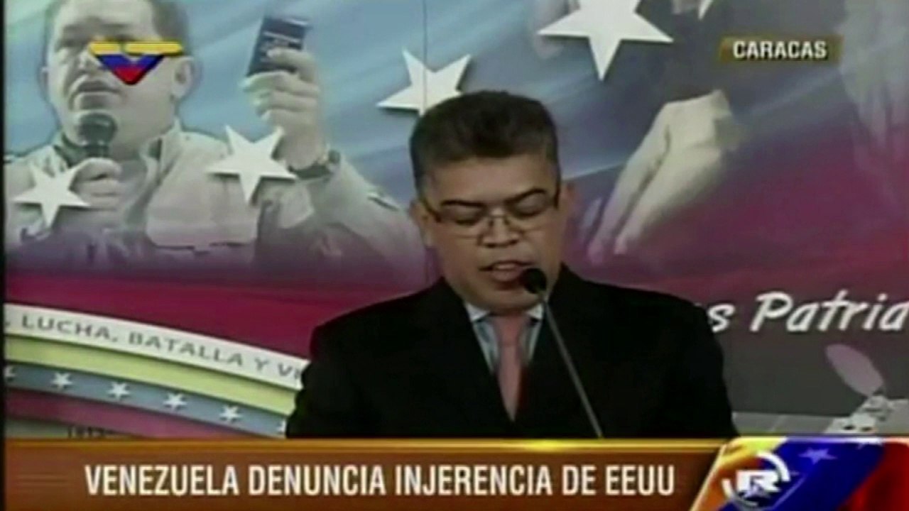 Venezuela identifica diplomatas expulsos