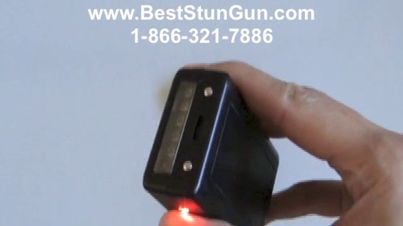 Stun Gun Comparison